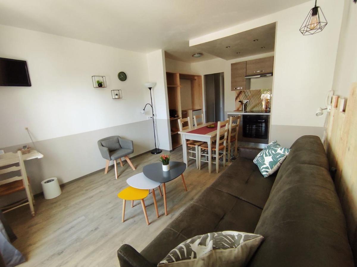 Logis Le Nid Du Pont De Gau Aparthotel Saintes-Maries-de-la-Mer Eksteriør bilde